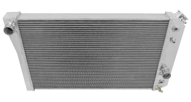 Frostbite Aluminum Radiator - 3 Row - FB255